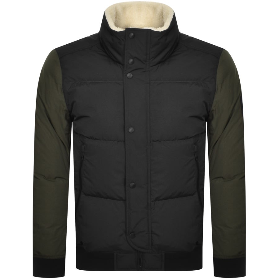 Alternative Image for ProductBOSS Osk Jacket Khaki1